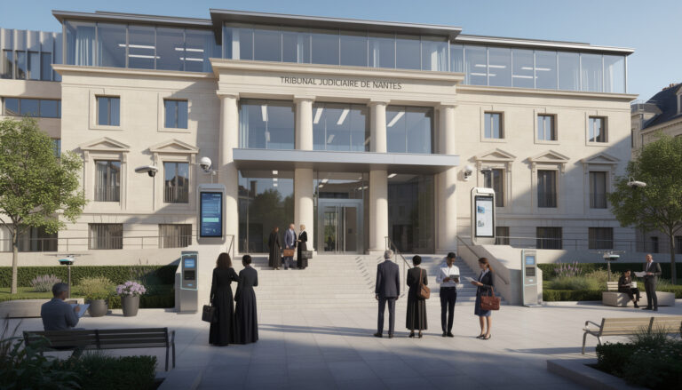 découvrez le rôle, l'organisation et le fonctionnement du tribunal judiciaire de nantes en 2026, une institution clé de la justice française assurant la protection des droits et le traitement des affaires civiles et pénales.