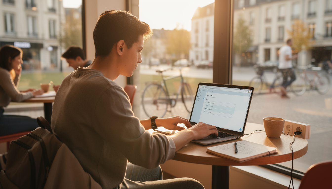 découvrez comment accéder facilement à votre messagerie étudiante avec web mail ac rennes. suivez notre guide simple pour gérer vos emails universitaires en toute simplicité.