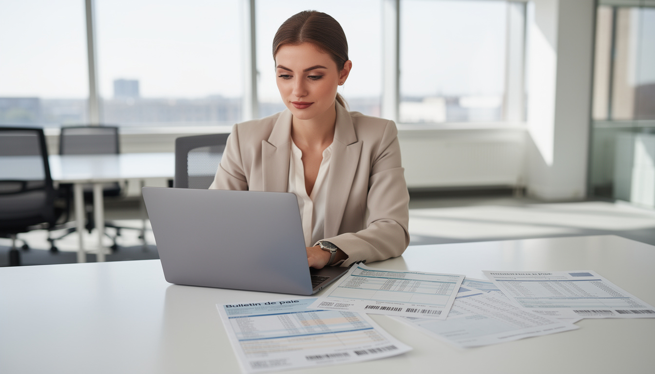 découvrez comment calculer facilement le salaire net à partir d'un salaire brut de 2900 euros grâce à notre guide simple et précis.
