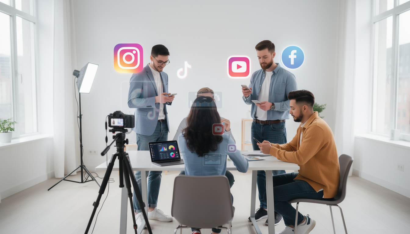 découvrez les meilleures stratégies smm pour booster votre visibilité en 2026 et maximiser l'impact de votre présence sur les réseaux sociaux.