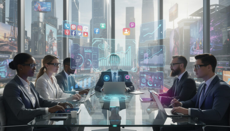 découvrez les meilleures stratégies smm pour booster votre visibilité en 2026 et maximiser l'impact de votre présence sur les réseaux sociaux.