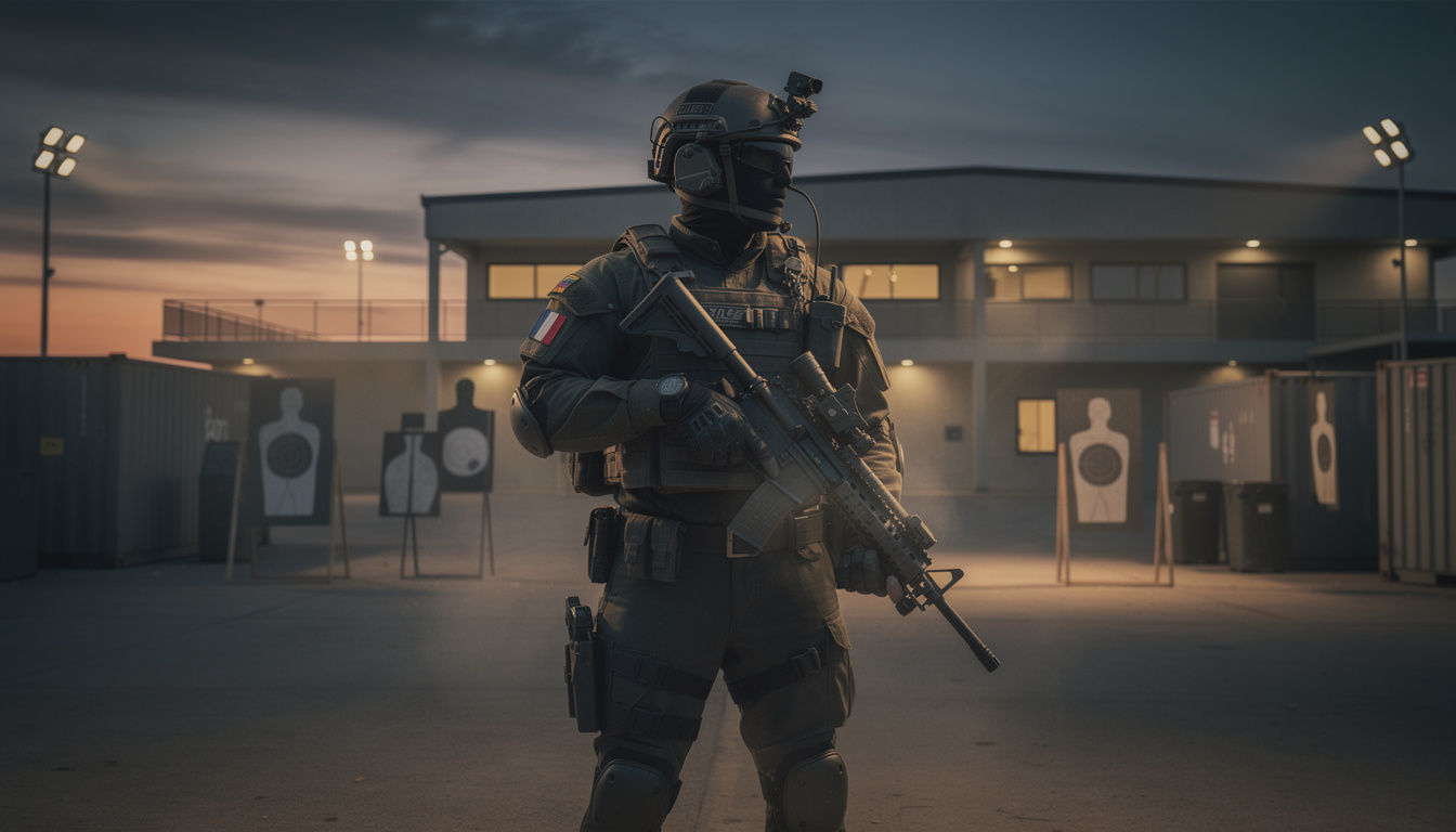 découvrez le salaire moyen des membres du gign en 2026, avec une analyse des rémunérations et des évolutions prévues pour cette unité d'élite.