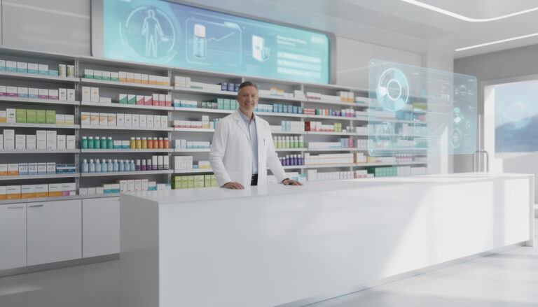 découvrez le salaire moyen d’un pharmacien en 2026, analyse des tendances du marché et facteurs influençant la rémunération dans le secteur pharmaceutique.