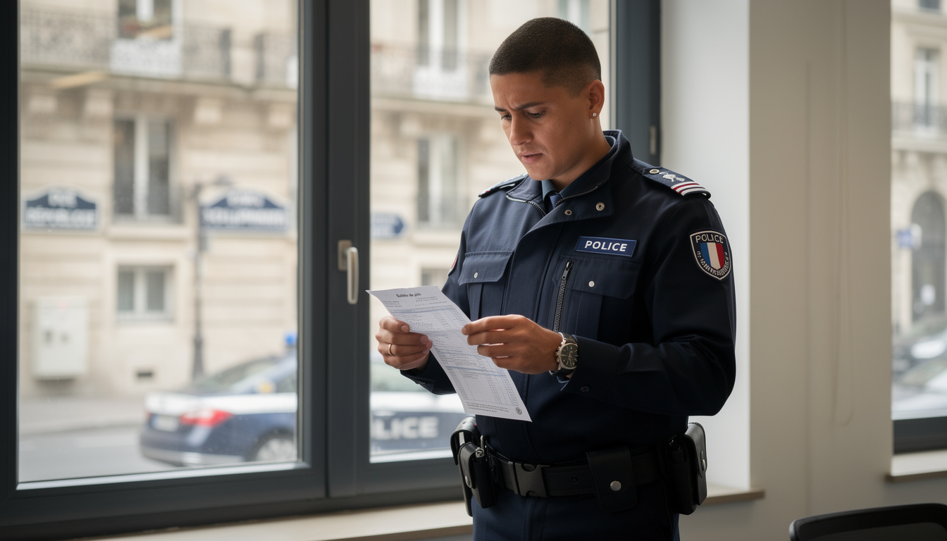 découvrez quel sera le salaire moyen d'un policier en 2026 et les tendances d'évolution de cette rémunération dans le secteur de la sécurité publique.