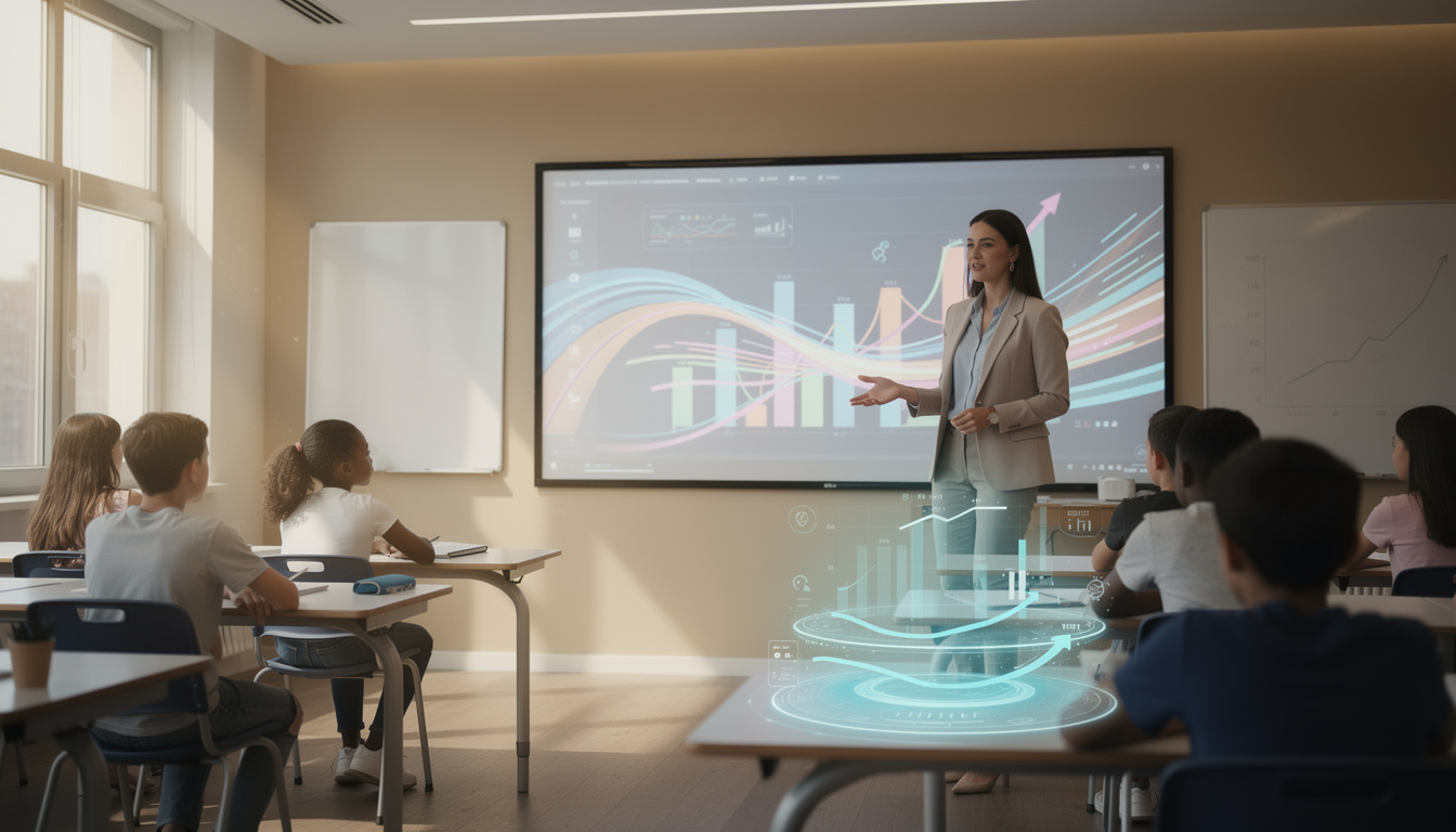 découvrez le salaire moyen d’un professeur en 2026 et analysez son évolution au fil des années pour mieux comprendre les tendances du secteur éducatif.