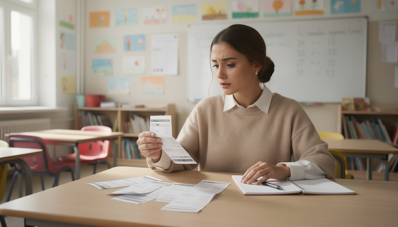 découvrez quel sera le salaire moyen d’un professeur en 2026 et analysez les tendances d’évolution des rémunérations dans le secteur de l’éducation.