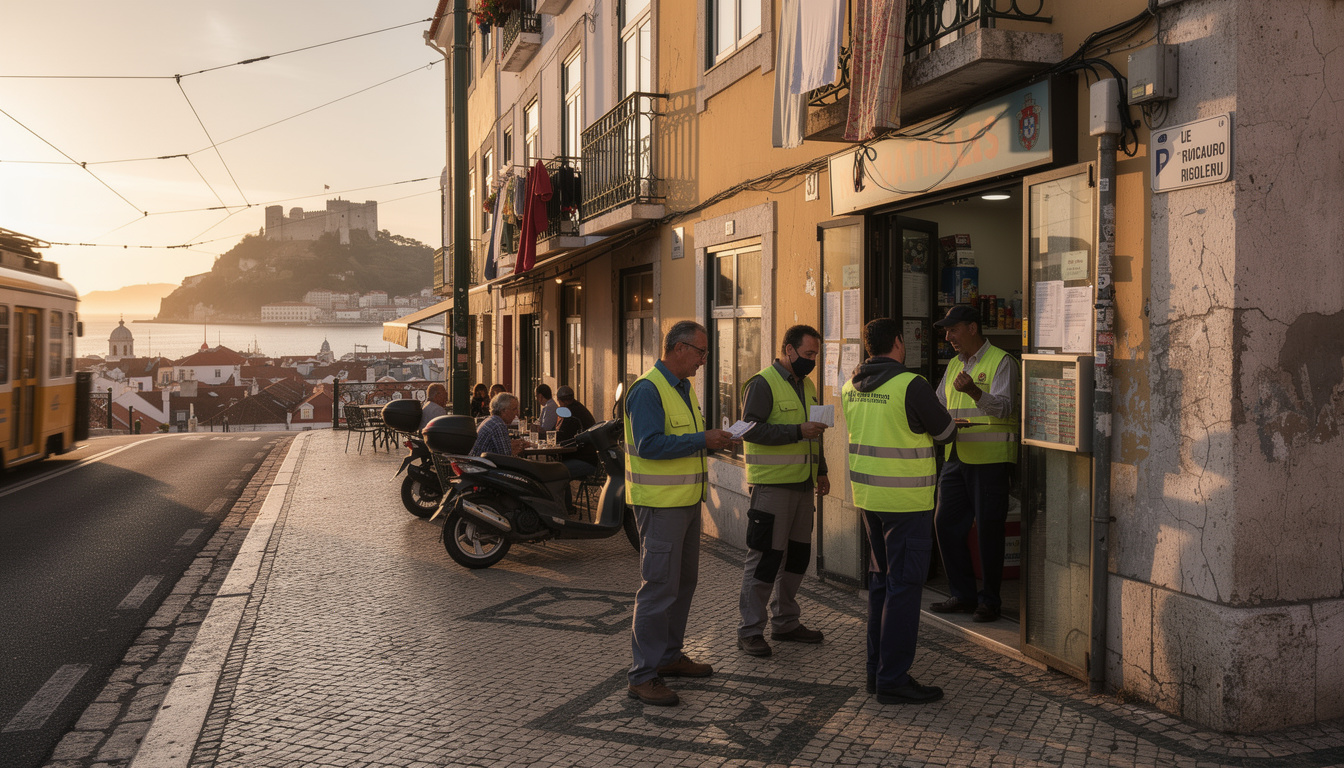 découvrez tout ce qu'il faut savoir sur le smic au portugal en 2026 : montants, évolutions, conditions et impacts économiques.