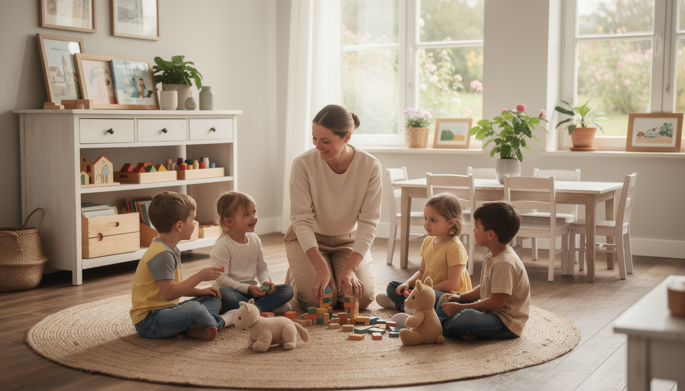 découvrez comment est calculé le salaire d’une assistante maternelle et comprenez les différents éléments qui influencent sa rémunération.